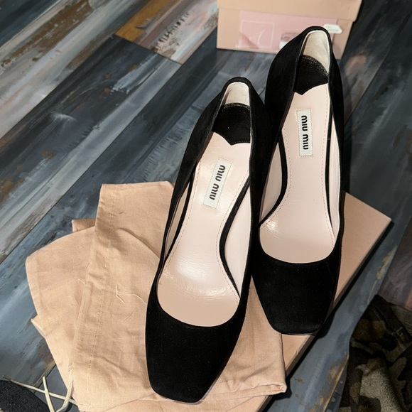 Miu Miu platforms - Picture 2 of 5